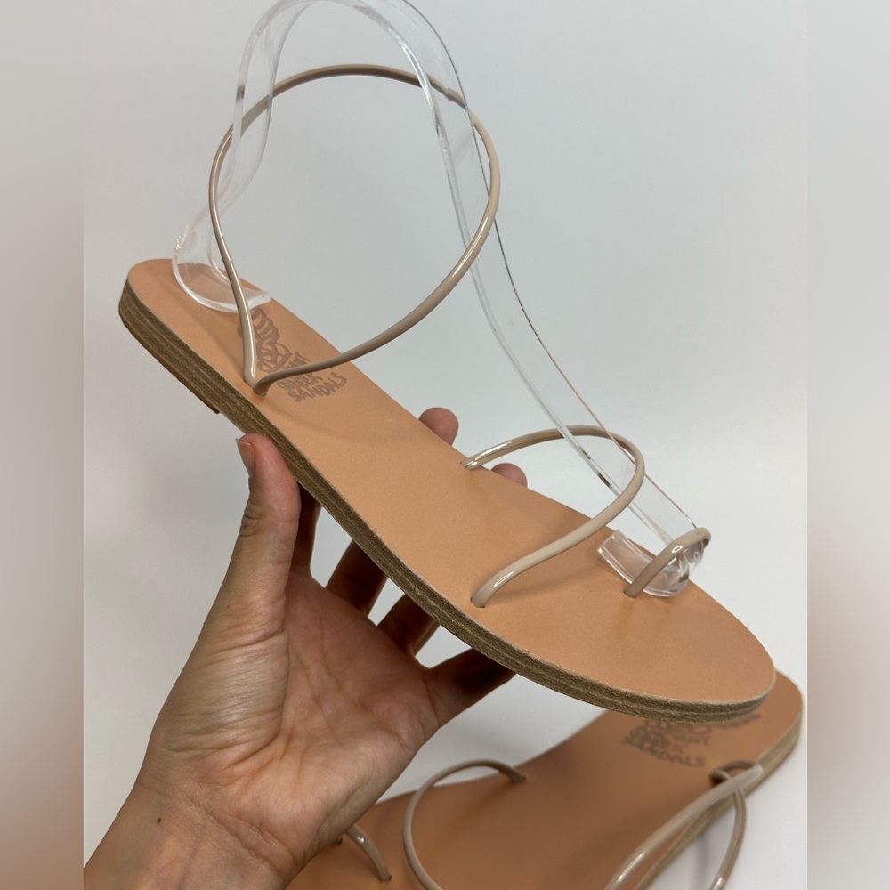 Ancient Greek Sandals